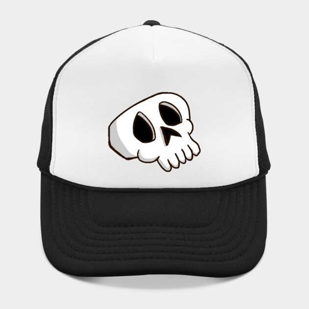 SKULL by droidmonkey