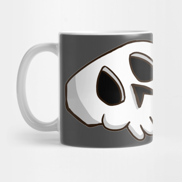 SKULL by droidmonkey