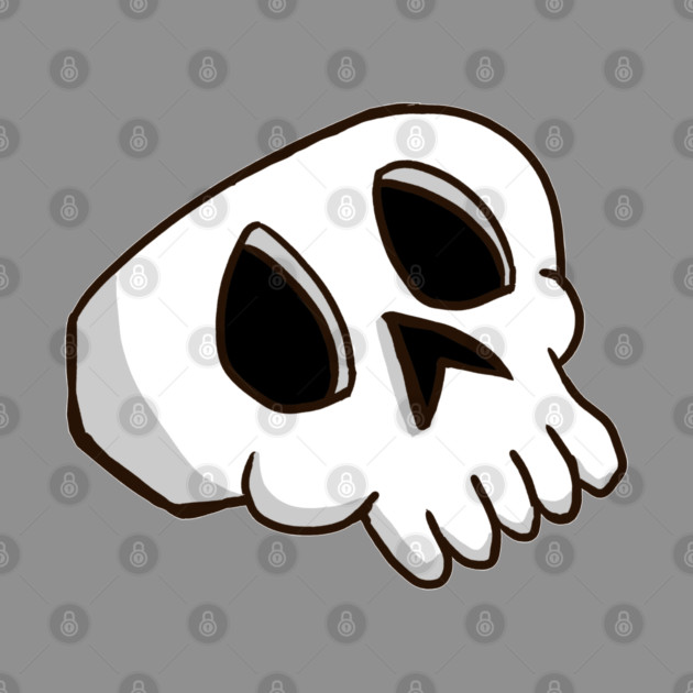 SKULL by droidmonkey