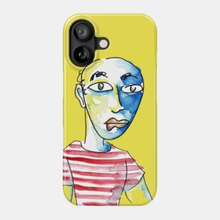 Picasso Phone Case