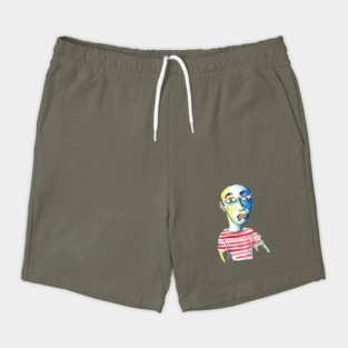Picasso Shorts
