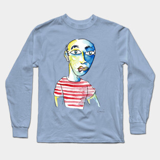 Picasso Long Sleeve T-Shirt