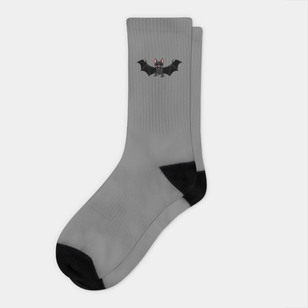 A BAT Socks by droidmonkey