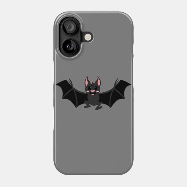 A BAT Phone Case by droidmonkey