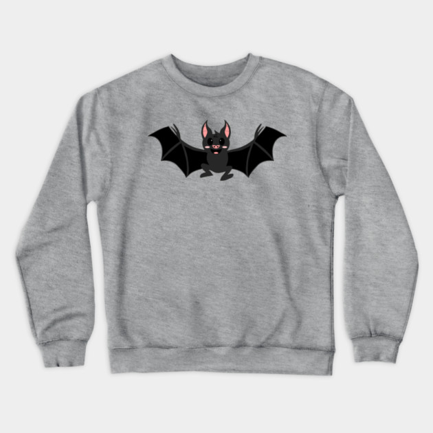 A BAT Crewneck Sweatshirt by droidmonkey
