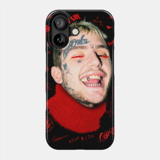 Lil Peep Phone Case