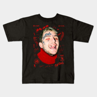 Lil Peep Kids T-Shirt