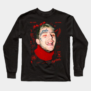 Lil Peep Long Sleeve T-Shirt