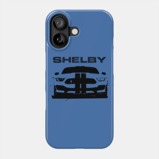 Mustang Shelby Cobra Phone Case