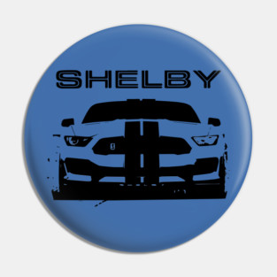 Mustang Shelby Cobra Pin