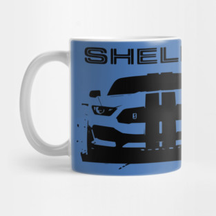 Mustang Shelby Cobra Mug