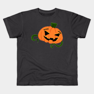 HALLOWEEN PUMPKIN Kids T-Shirt