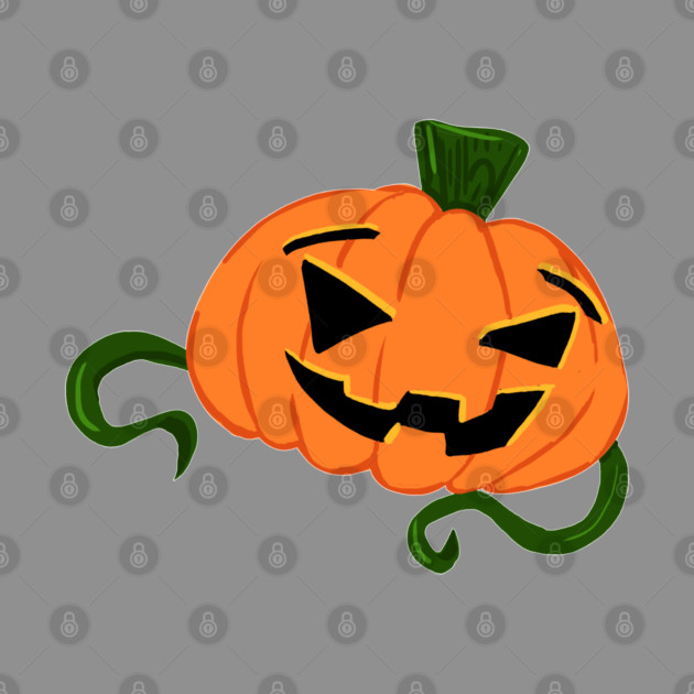 HALLOWEEN PUMPKIN by droidmonkey