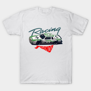 Harry Gant Bandit Racecar T-Shirt