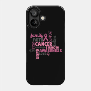 Breast Cancer Phone Case