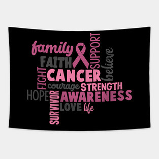 Breast Cancer Tapestry