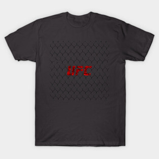 FENCE UFC T-Shirt