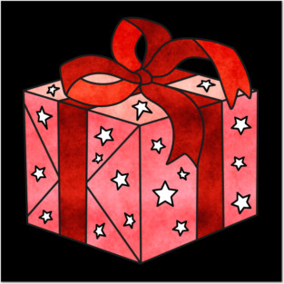 Christmas Present Posters and Art