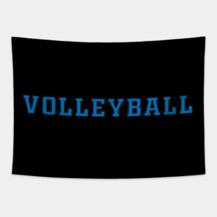 volleyball Tapestry