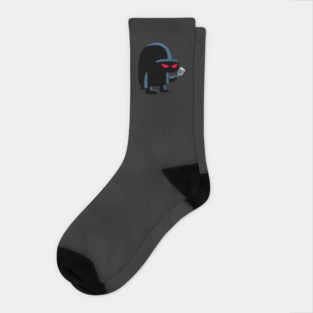 Hash-Slinging Slasher Socks