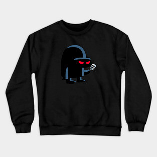 Hash-Slinging Slasher Crewneck Sweatshirt