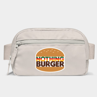 Nothing Burger Bag