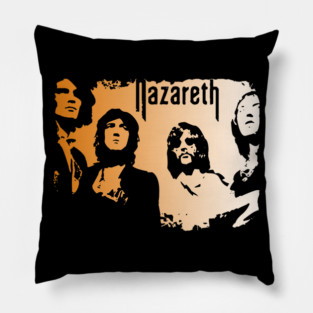 Nazareth Band One Pillow
