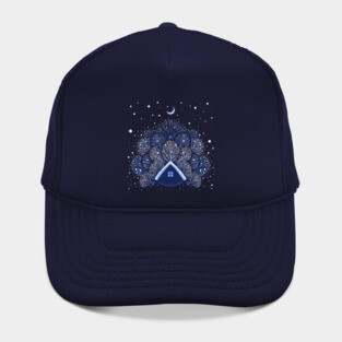 Tiny House - Snowy Night Hat