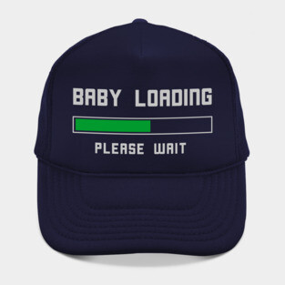 Funny Pregnancy Humor T-Shirt Hat