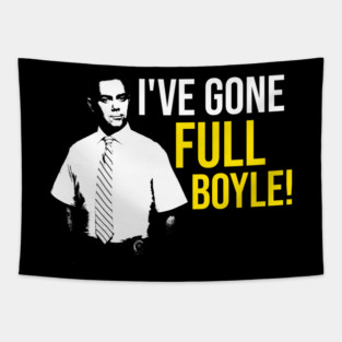 Boyle Brooklyn 99 Tapestry