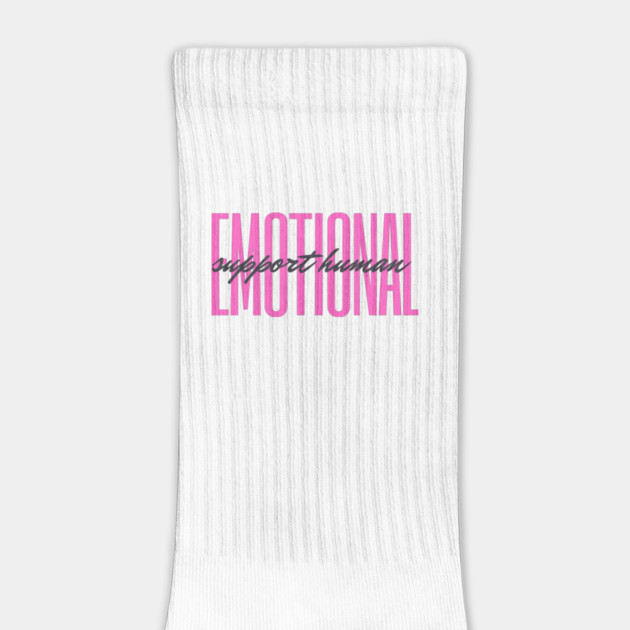 Emotional support human by Tshirtiz