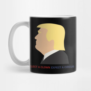 Anti Trump Mug