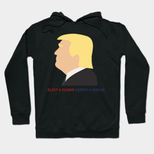 Anti Trump Hoodie