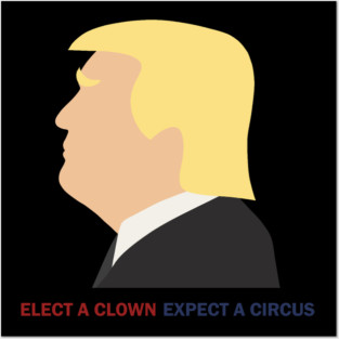 Anti Trump Posters and Art