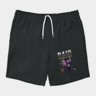 Duchess Lilitu Raid Shorts