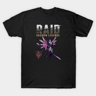Duchess Lilitu Raid T-Shirt
