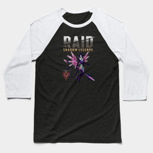Duchess Lilitu Raid Baseball T-Shirt