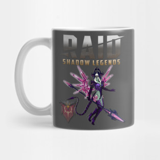 Duchess Lilitu Raid Mug