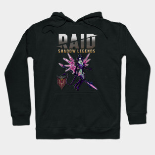 Duchess Lilitu Raid Hoodie
