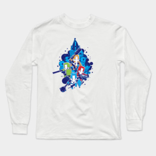 Crashers Long Sleeve T-Shirt
