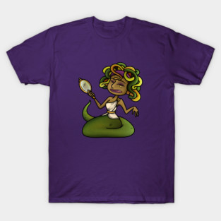Little Medusa T-Shirt
