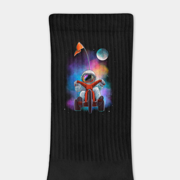 Big Wheels in Space by Rocket Girl