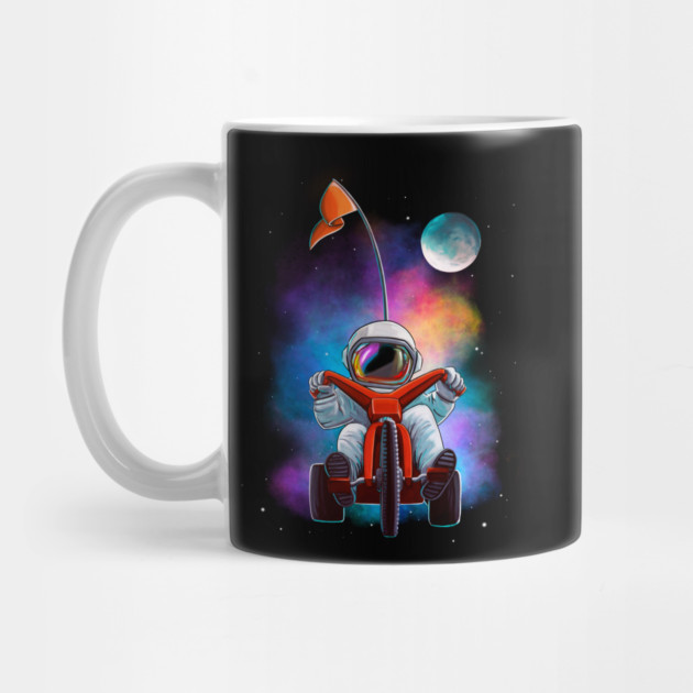 Big Wheels in Space by Rocket Girl