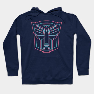 Transformers - Autobots Hoodie