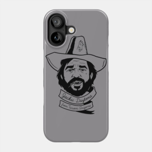 Jackie Daytona Phone Case