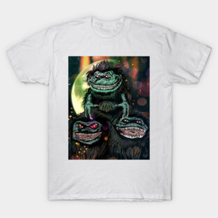 The Critters T-Shirt