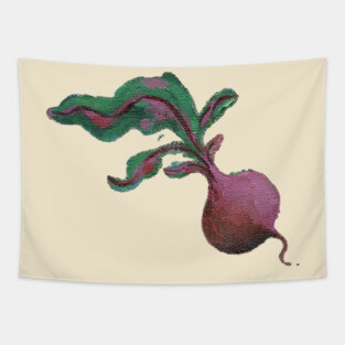 beet it Tapestry