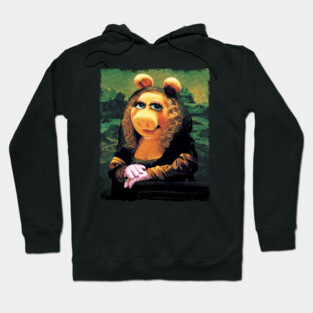 Miss piggy Hoodie
