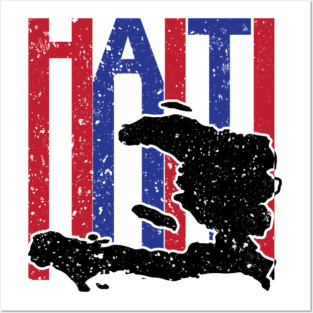 Haiti Independence Haitian Flag - Haitian Creole Haitian Pride Gift Posters and Art