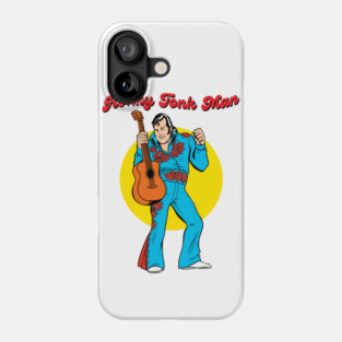 Honky Tonk Man Phone Case